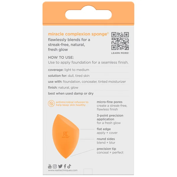 REAL TECHNIQUES 美妆蛋_3