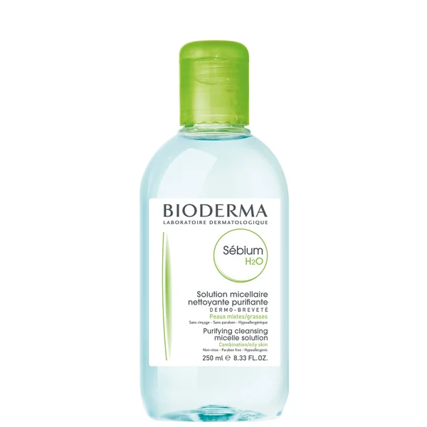 Bioderma Sébium Cleansing Micellar Water for Blemish-Prone Skin 250ml_0