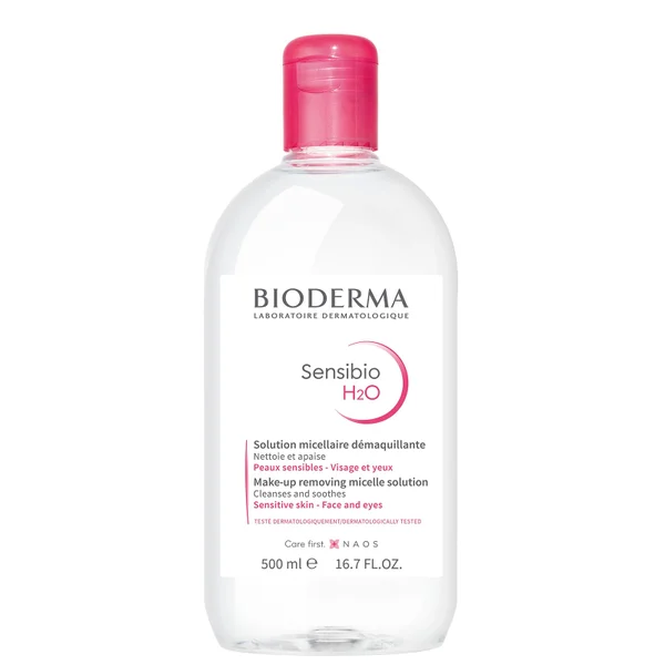 Bioderma Sensibio Cleansing Micellar Water Sensitive Skin 500ml_0