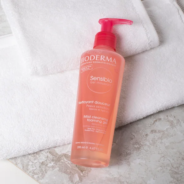 Bioderma Sensibio Soothing Micellar Face Wash Sensitive Skin 200ml_2