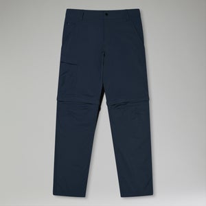 Men's Navigator Zip Off 2.0 Pant - Dark Blue