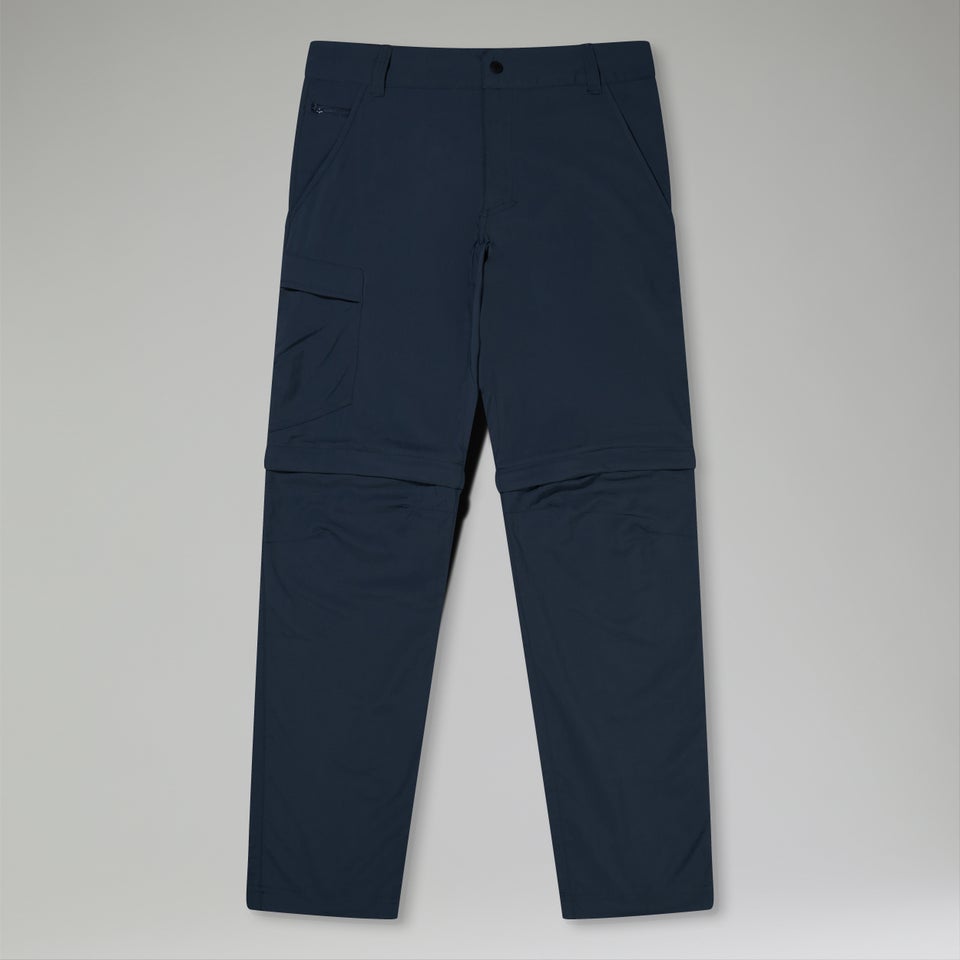 Men's Navigator Zip Off 2.0 Pant - Dark Blue