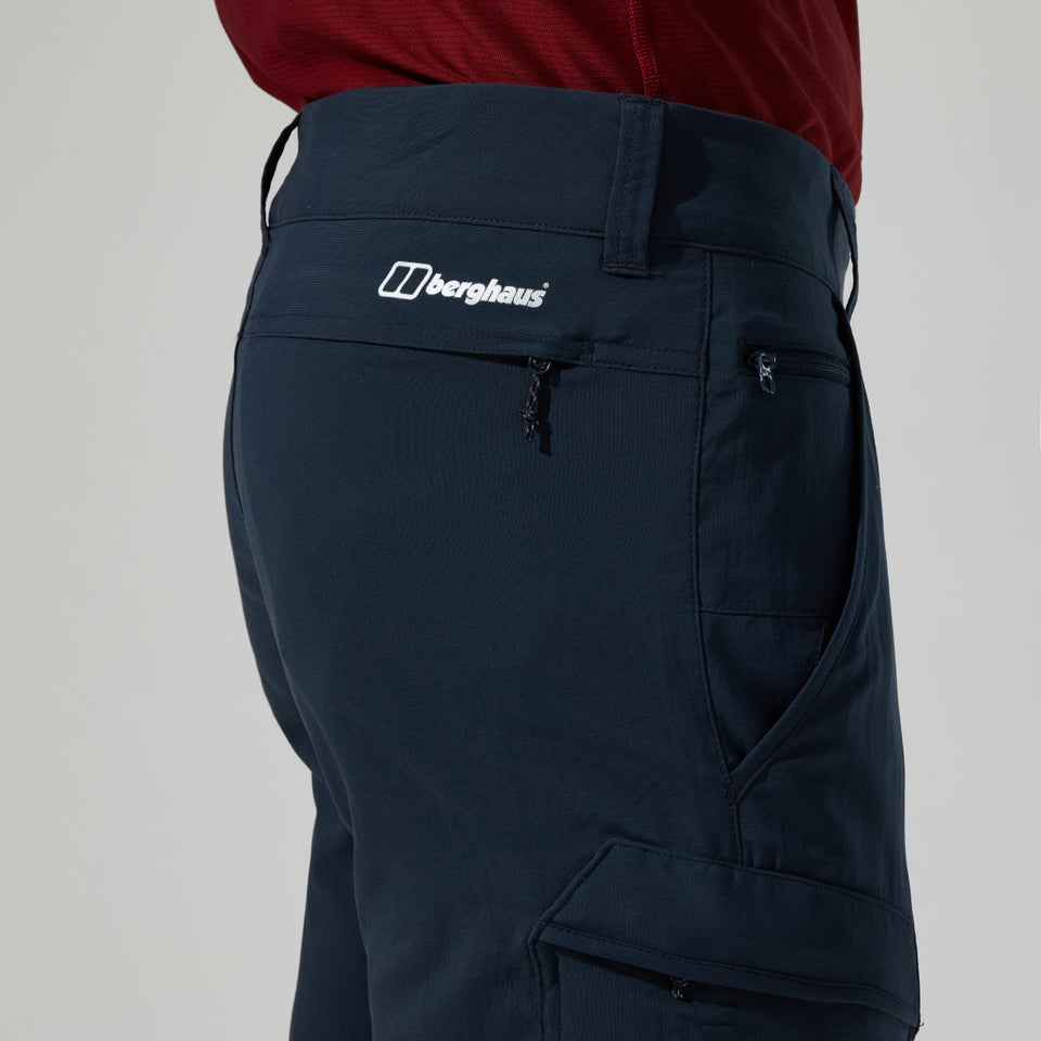 Men's Navigator Zip Off 2.0 Pant - Dark Blue