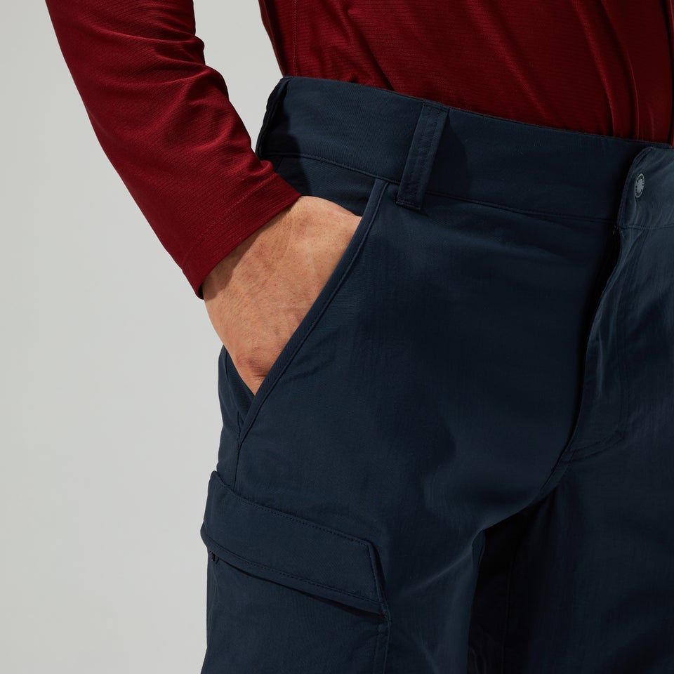 Men's Navigator Zip Off 2.0 Pant - Dark Blue