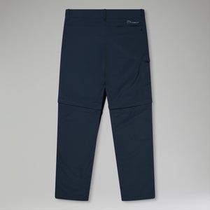 Men's Navigator Zip Off 2.0 Pant - Dark Blue