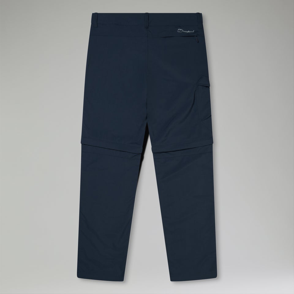 Men's Navigator Zip Off 2.0 Pant - Dark Blue