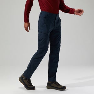 Men's Navigator Zip Off 2.0 Pant - Dark Blue