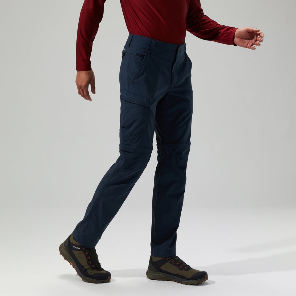 Men's Navigator Zip Off 2.0 Pant - Dark Blue