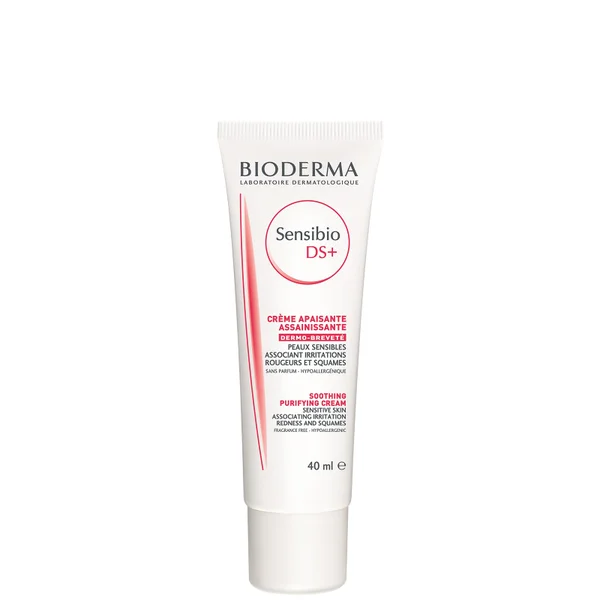 Bioderma Sensibio Seborrheic Dermatitis Face Cream 40ml_0