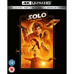 Solo A Star Wars Story