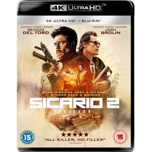 Sicario 2 Soldado