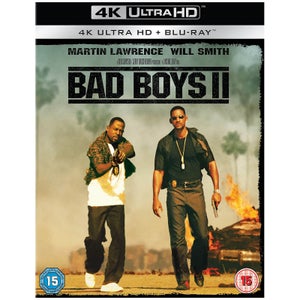 Bad Boys II 2 Disc