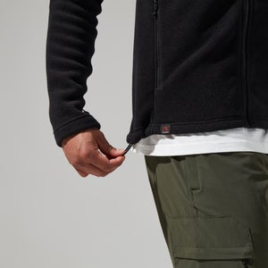 Prism Polartec InterActive Jacken für Herren - Schwarz