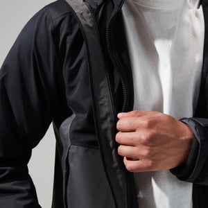 Prism Polartec InterActive Jacken für Herren - Schwarz