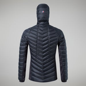 Men's Tephra Stretch Reflect Jacket - Dark Grey