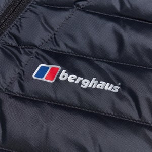 Men's Tephra Stretch Reflect Jacket - Dark Grey