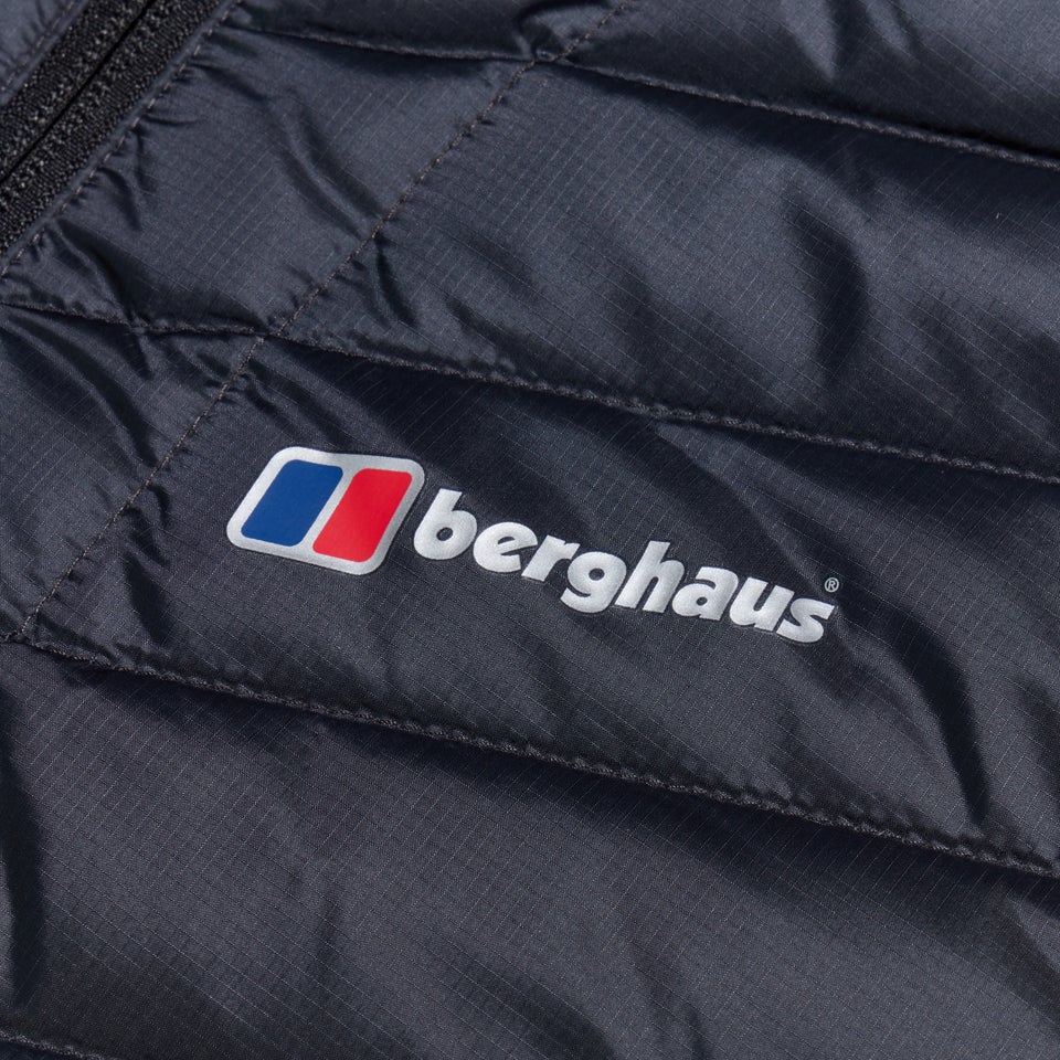 Men's Tephra Stretch Reflect Jacket - Dark Grey