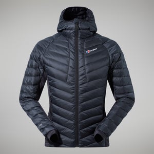 Men's Tephra Stretch Reflect Jacket - Dark Grey