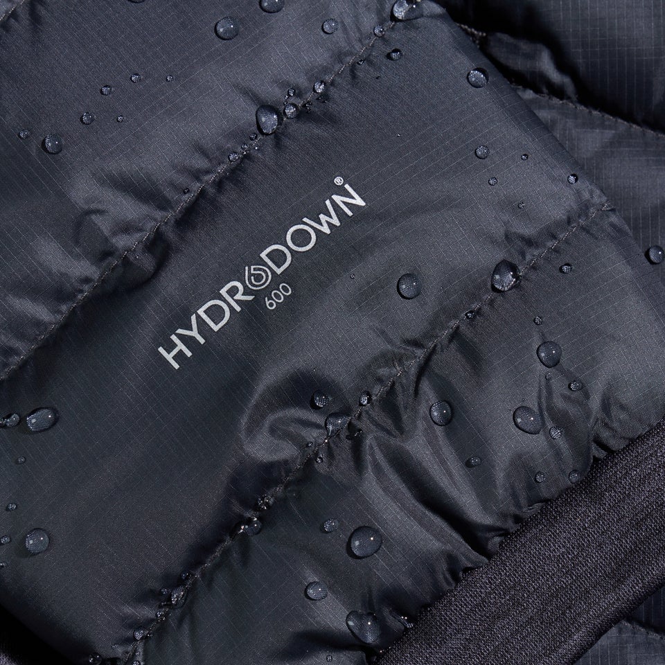 Men's Tephra Stretch Reflect Jacket - Dark Grey