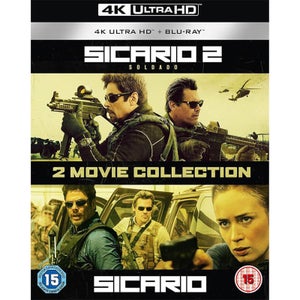 Sicario Sicario 2 Soldado