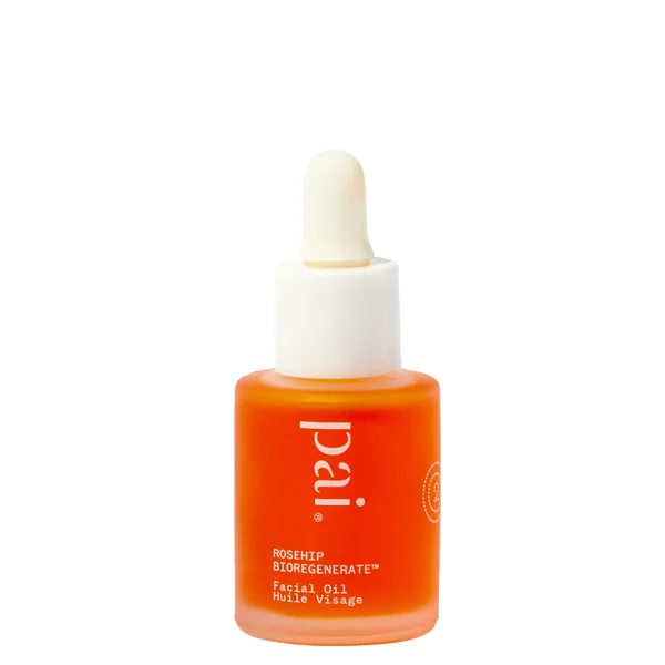 Pai Skincare Rosehip Bioregenerate, Rosehip Seed and Fruit Universal Face Oil 10ml_0