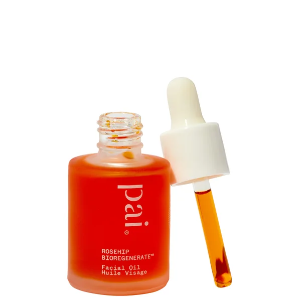 Pai Skincare Rosehip Bioregenerate, Rosehip Seed and Fruit Universal Face Oil 10ml_1