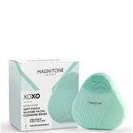 MAGNITONE London XOXO SoftTouch Silicone Cleansing Brush - Green_0