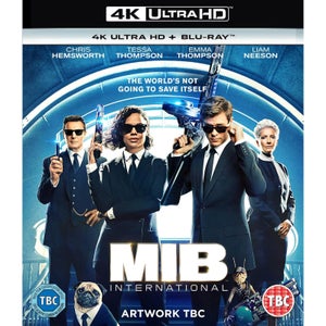 Men In Black International