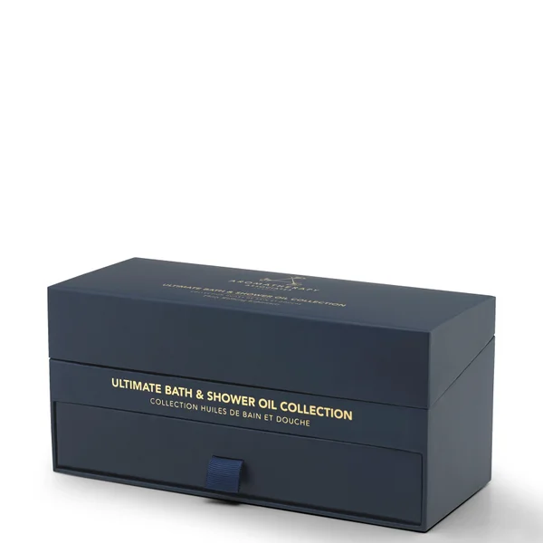 Aromatherapy Associates 沐浴油套装_1