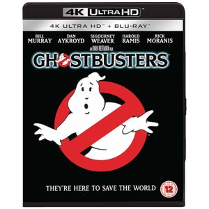 Ghostbusters