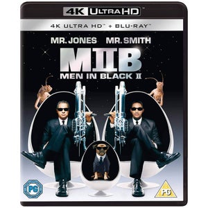 Men In Black II