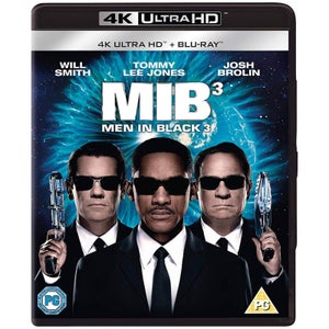 Men In Black 3