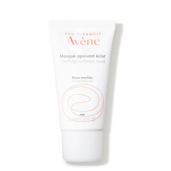Avène Les Essentiels Soothing Radiance Mask for Dry, Sensitive Skin 50ml_0