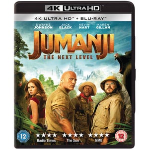 Jumanji The Next Level