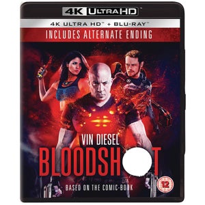 Bloodshot