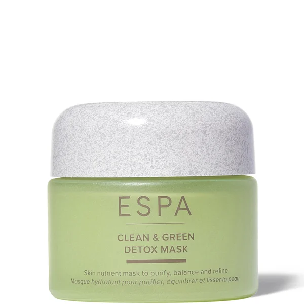 ESPA Clean and Green Detox Mask 55ml_0