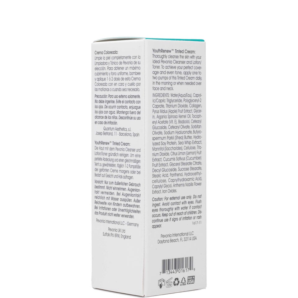 YouthRenew Tinted Cream