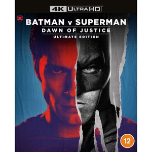 Batman Vs Superman Dawn Of Justice