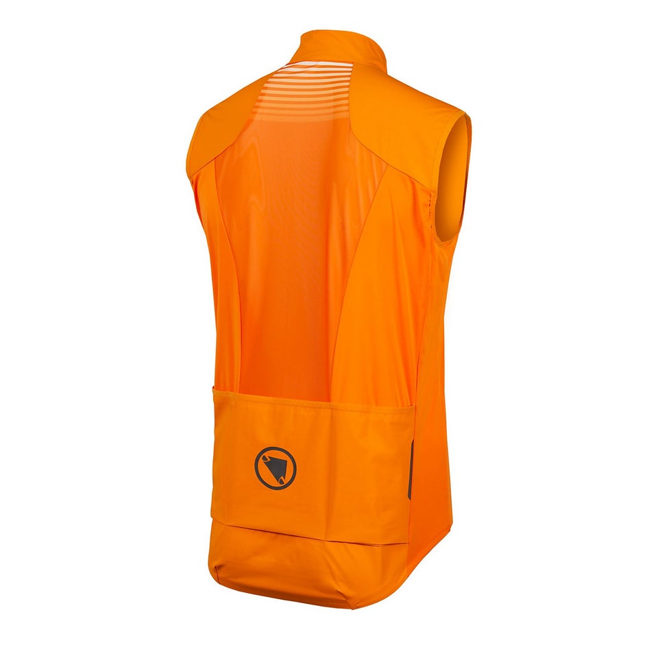 Men's Pro SL Lite Gilet - Pumpkin