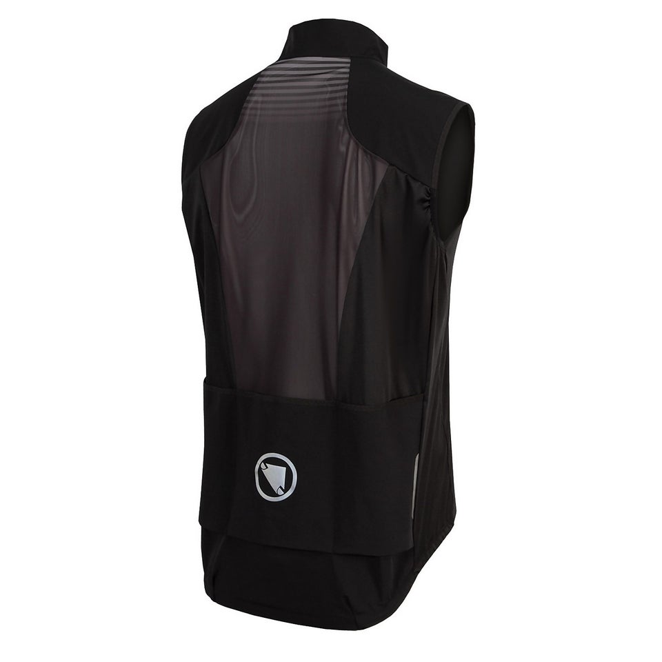 Men's Pro SL Lite Gilet - Black
