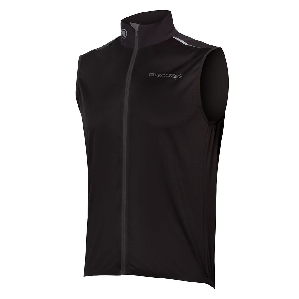 Men's Pro SL Lite Gilet - Black