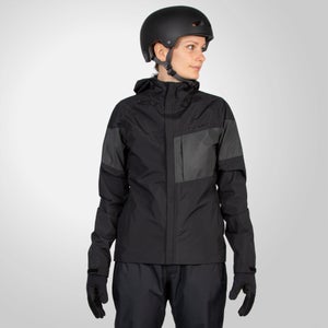 Women's Urban Luminite PrimaLoft® 3-in-1 Jacket - Black - M