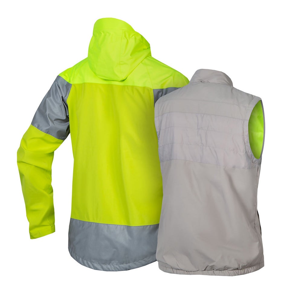 Men's Urban Luminite PrimaLoft® 3-in-1 Jacket - Bright Yellow
