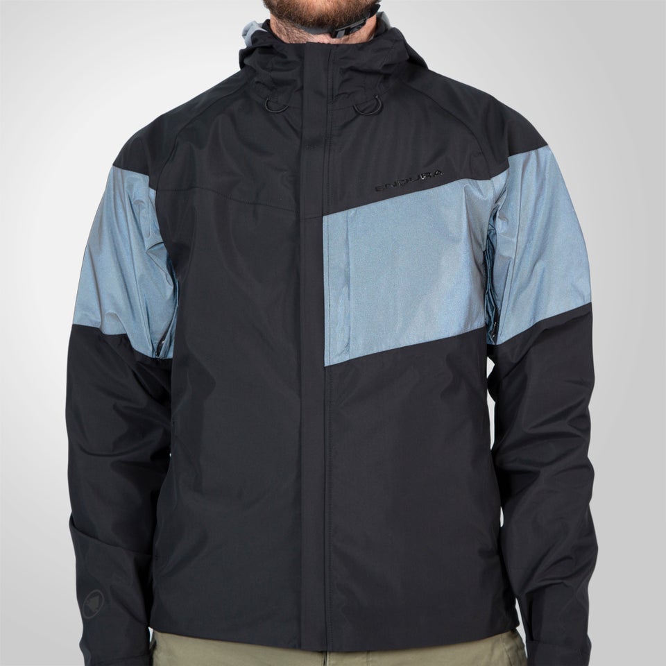 Men's Urban Luminite PrimaLoft® 3-in-1 Jacket - Black