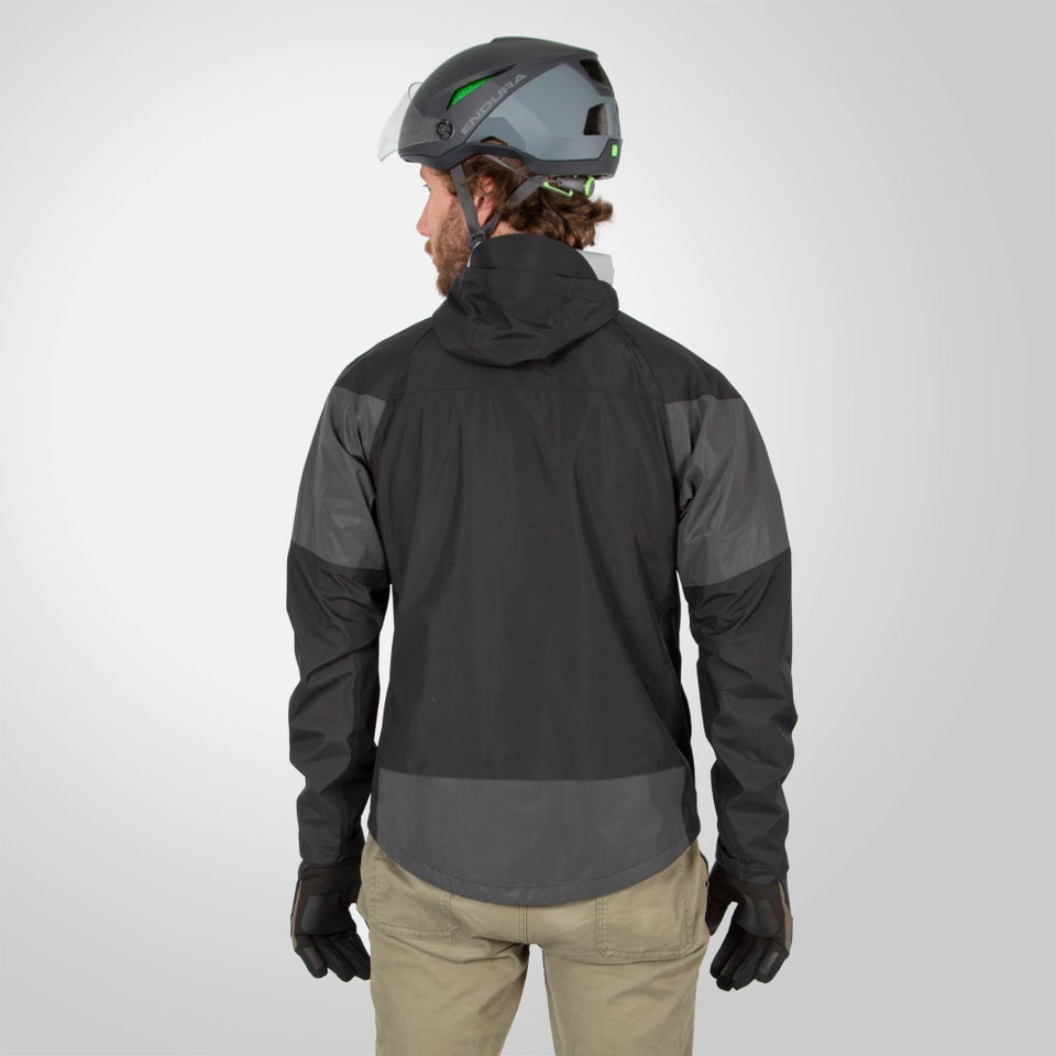 Men's Urban Luminite PrimaLoft® 3-in-1 Jacket - Black