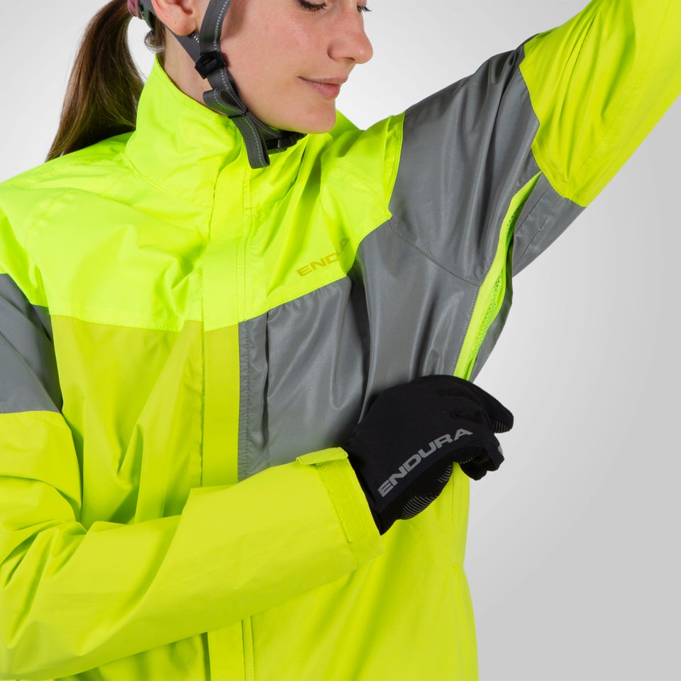 Women's Urban Luminite Jacket II - Bright Yellow
