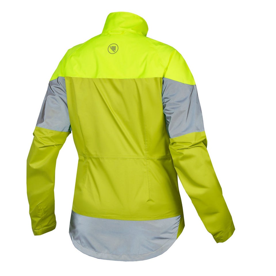 Women's Urban Luminite Jacket II - Bright Yellow