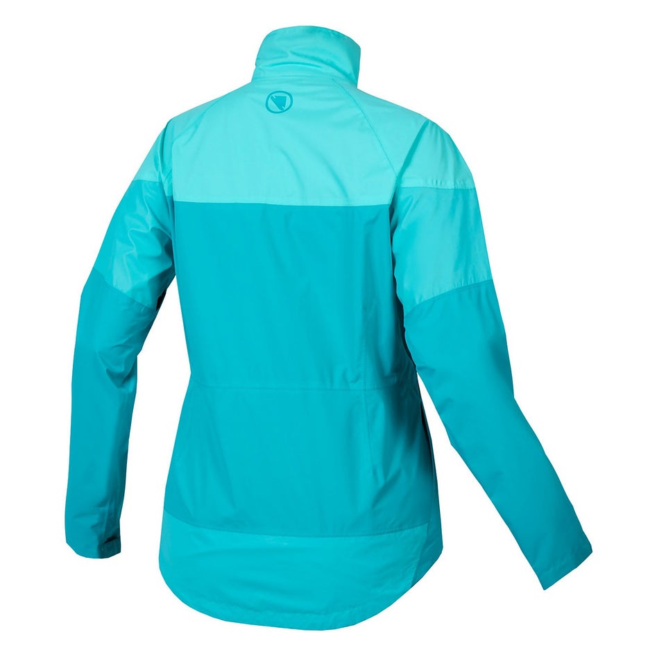 Women's Urban Luminite Jacket II - Pacific Blue