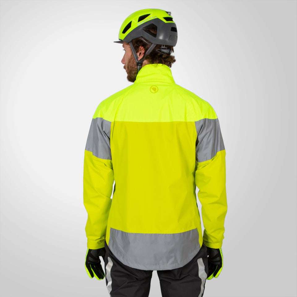 Men's Urban Luminite Jacket II - Bright Yellow