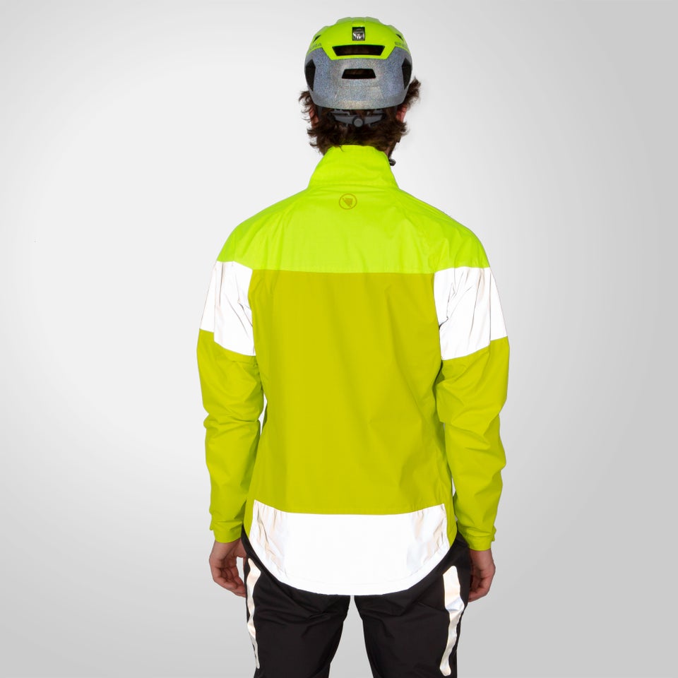 Men's Urban Luminite Jacket II - Bright Yellow